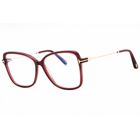 Tom Ford EYEGLASSES TF5953B-069-55 New with case main image 4